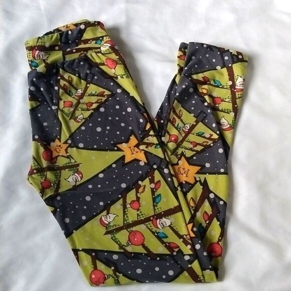 LuLaRoe Tween Legging - Picture 1 of 3